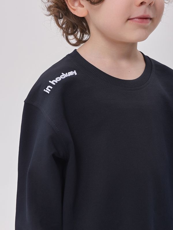 Лонгслив KIDS Нави