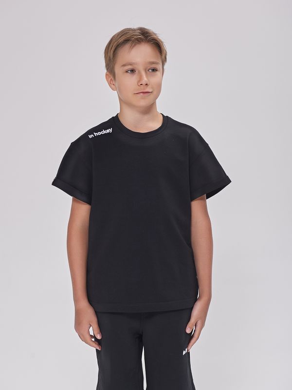 Футболка KIDS Черная