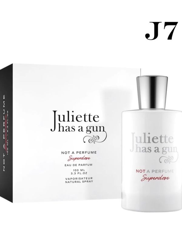 J-007 схож с Juliette has a gun Not a perfume women