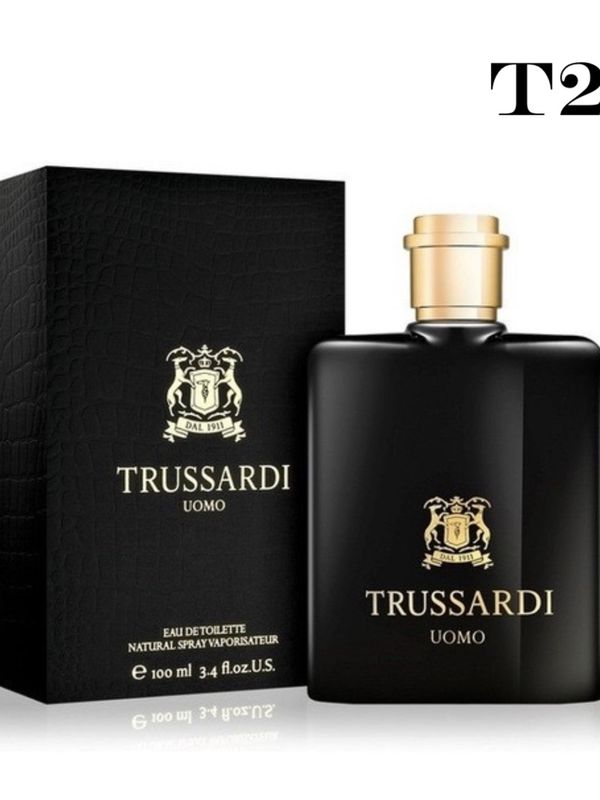 Т-002 схож с UOMO TRUSSARDI