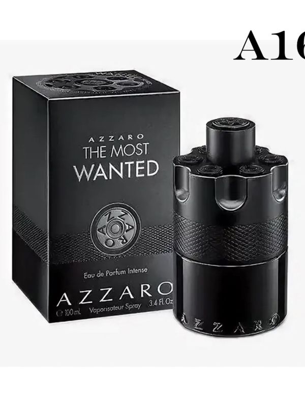 A-016 схож с THE MOST WANTED AZZARO
