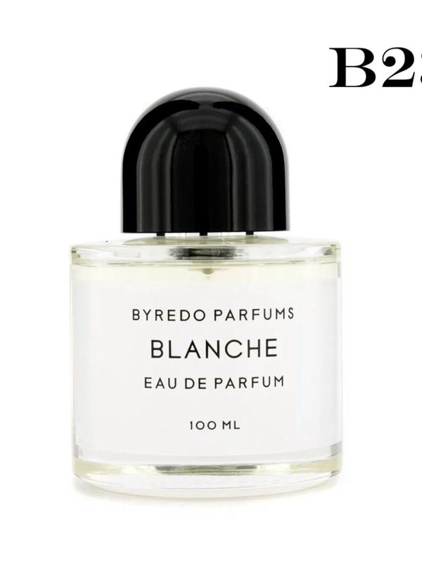 B-023 схож с BLANCHE BYREDO