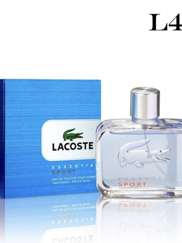 L-004 схож с ESSENTIAL SPORT LACOSTE