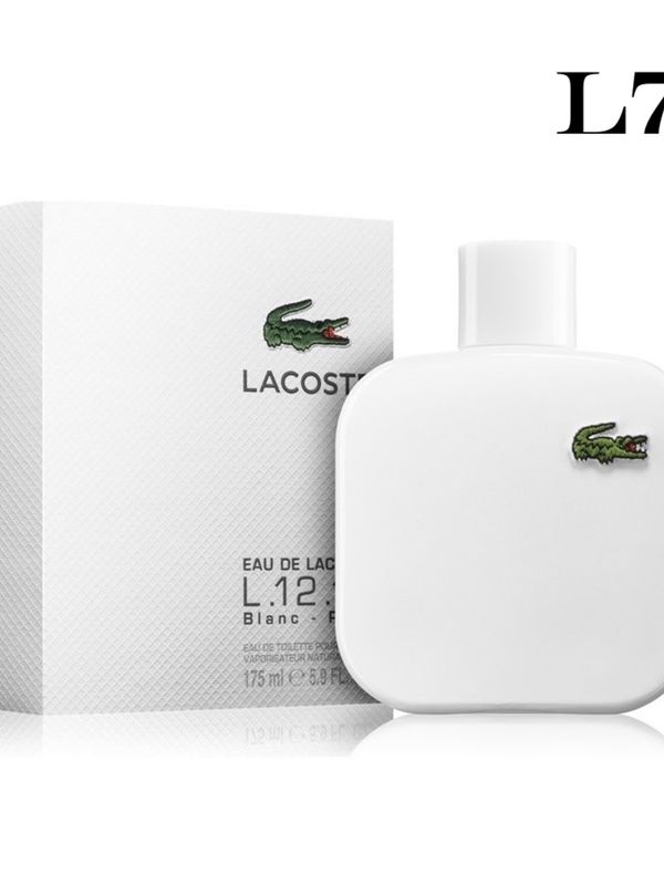 L-007 схож с L.12.12. WHITE LACOSTE