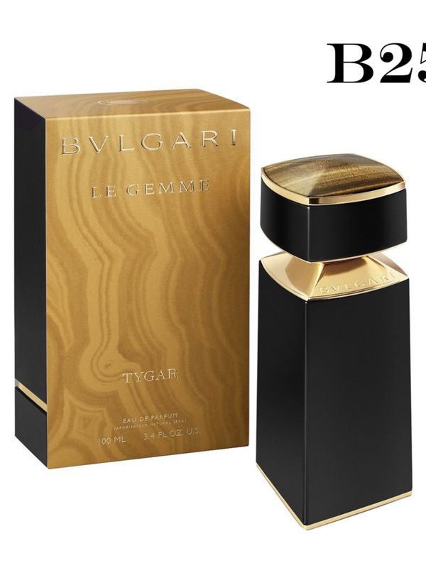 В-025 схож с TYGER BVLGARI