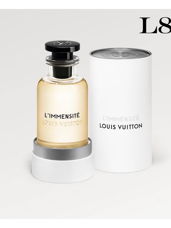 L-008 схож с L'IMMENSITE (men) LOUIS VUITTON