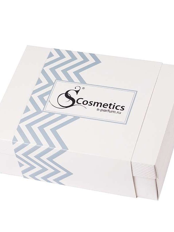 Коробка S-Cosmetics подарочная