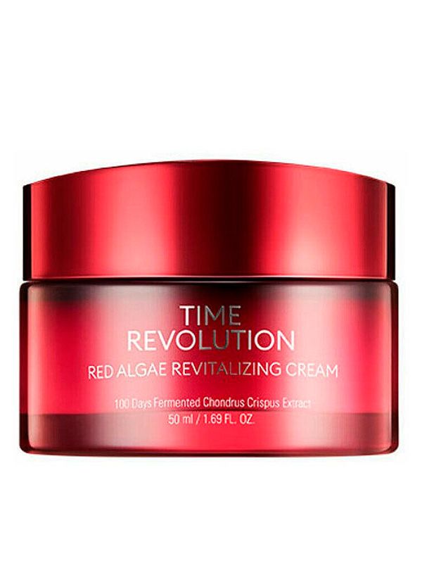 Восстанавливающий крем для лица Time Revolution Red Algae Revitalizing Cream
