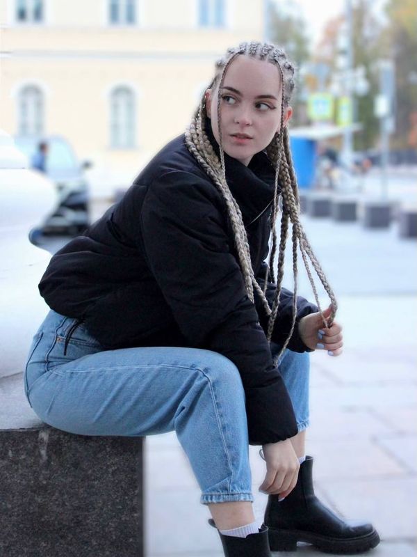 Афропрически, от