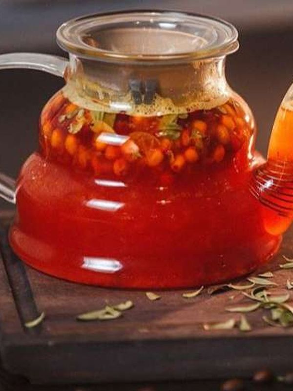 🍵Ягодный чай