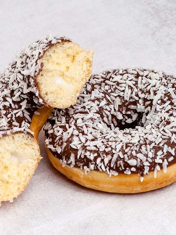 Пончики