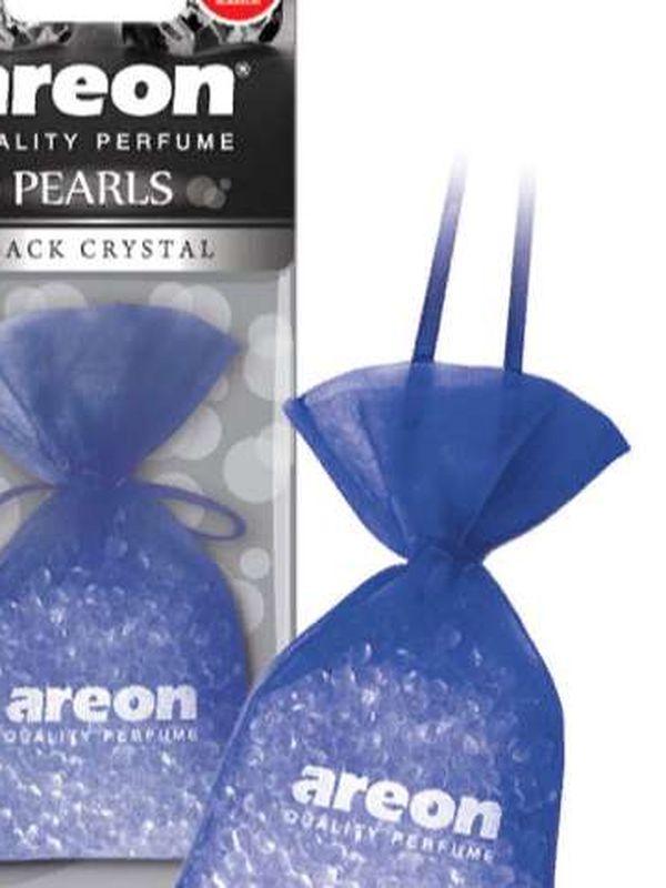 ОСВЕЖИТЕЛЬ "AREON" PEARLS  подвесной мешочек с гранулами