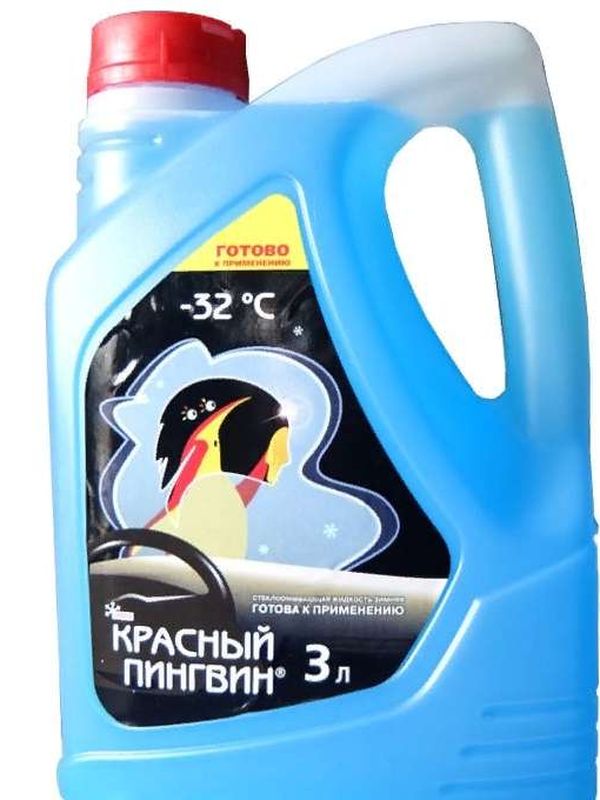 Незамерзайка ЗИМНЯЯ -30℃