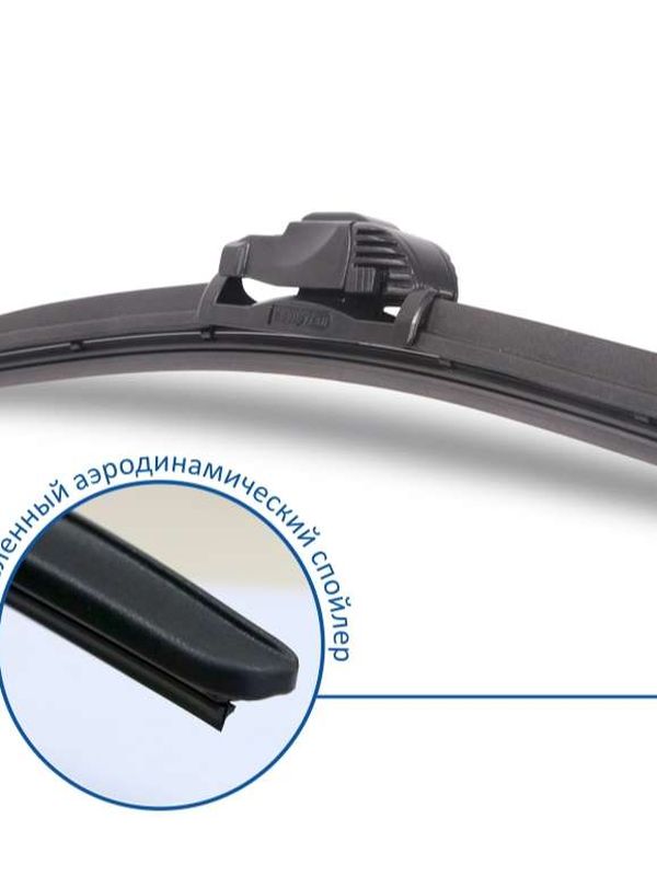 ЩЕТКА С/ОЧИСТИТЕЛЯ "GOODYEAR" 61см