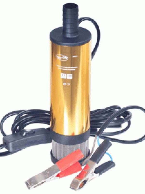 Насос Для Перекачивания Жидкости 12V D=50 Автодело