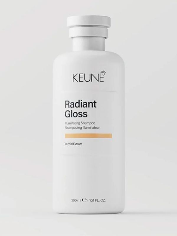 RADIANT GLOSS Шампунь Сияние и Блеск (Шелковый уход)