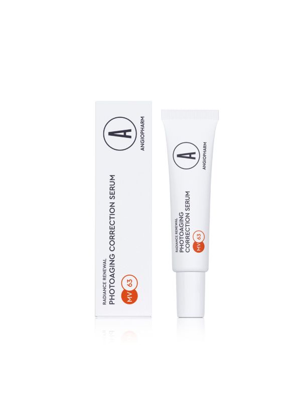 RADIANCE RENEWAL Сыворотка для коррекции фотостарения