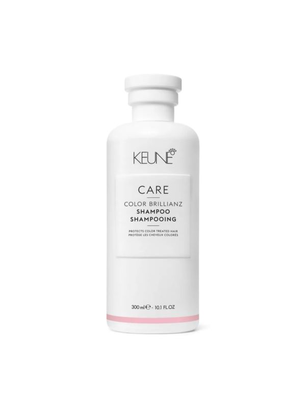 Шампунь яркость цвета CARE Color Brillianz Shampoo