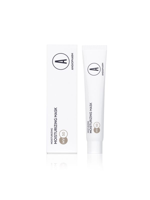 MOISTURIZING Увлажняющая маска