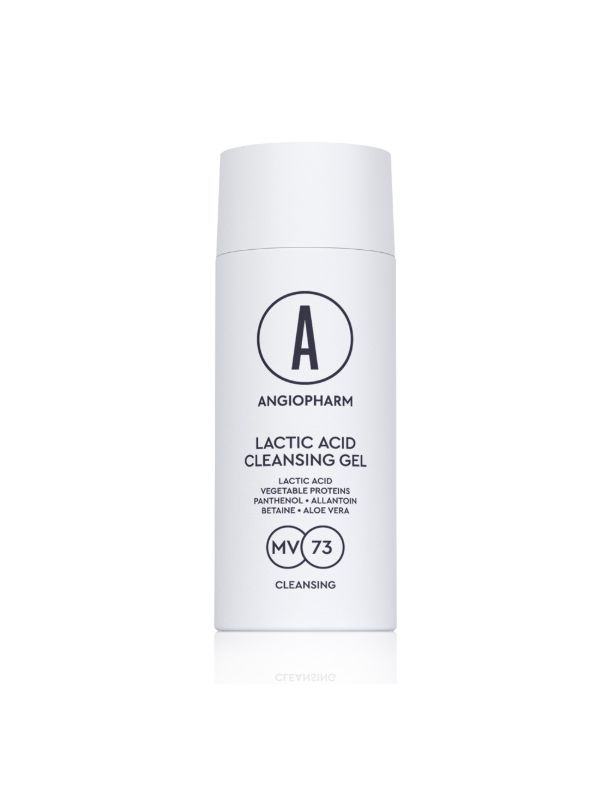 CLEANSING Гель для умывания с молочной кислотой