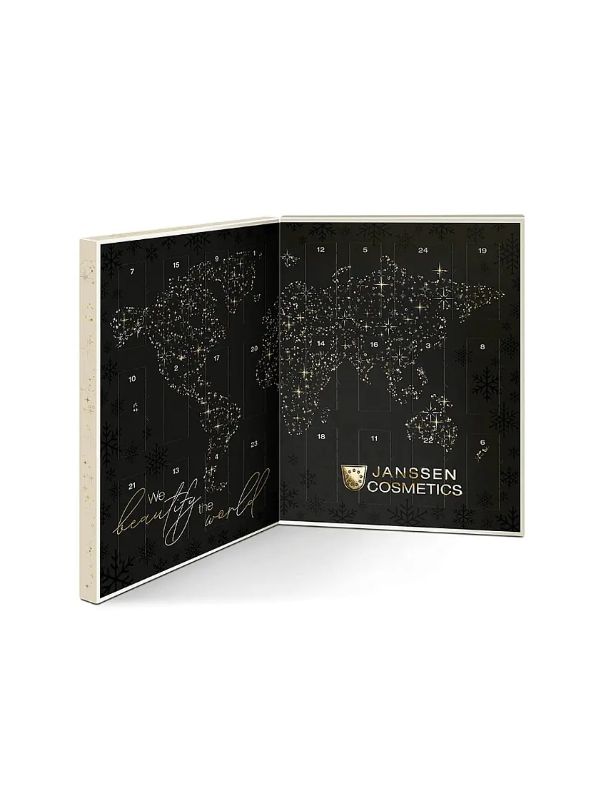 898581 AMPOULE ADVENT CALENDAR Ампульный календарь (25шт)