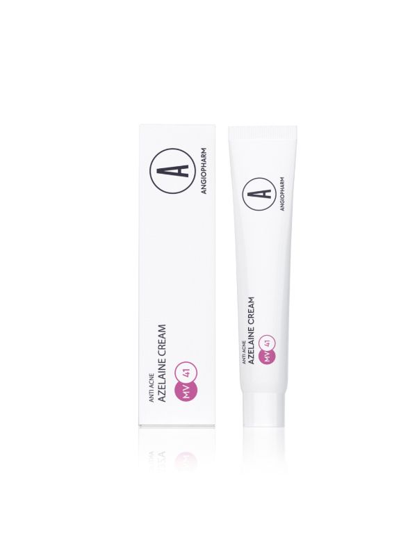 ANTI ACNE Крем с азелаиновой кислотой 20%