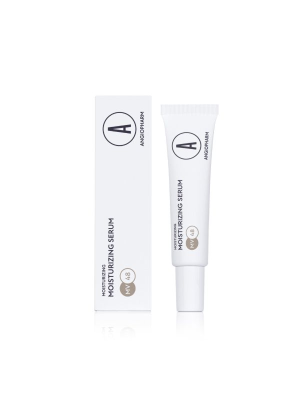 MOISTURIZING Увлажняющая сыворотка