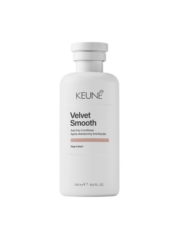 Кондиционер Кератиновый комплекс-Бархатная гладкость Velvet Smooth Anti-frizz Conditioner