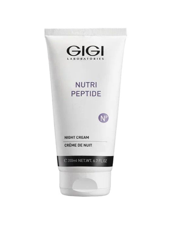 NUTRI PEPTIDE Пептидный ночной крем