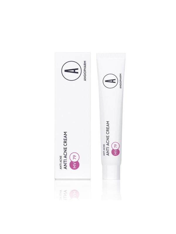 ANTI ACNE Крем для проблемной кожи