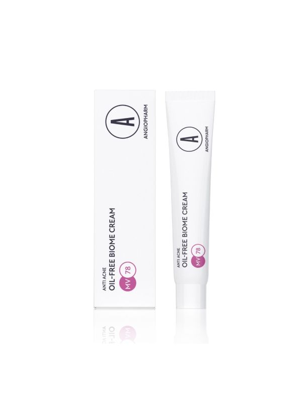 ANTI ACNE Биом-баланс крем