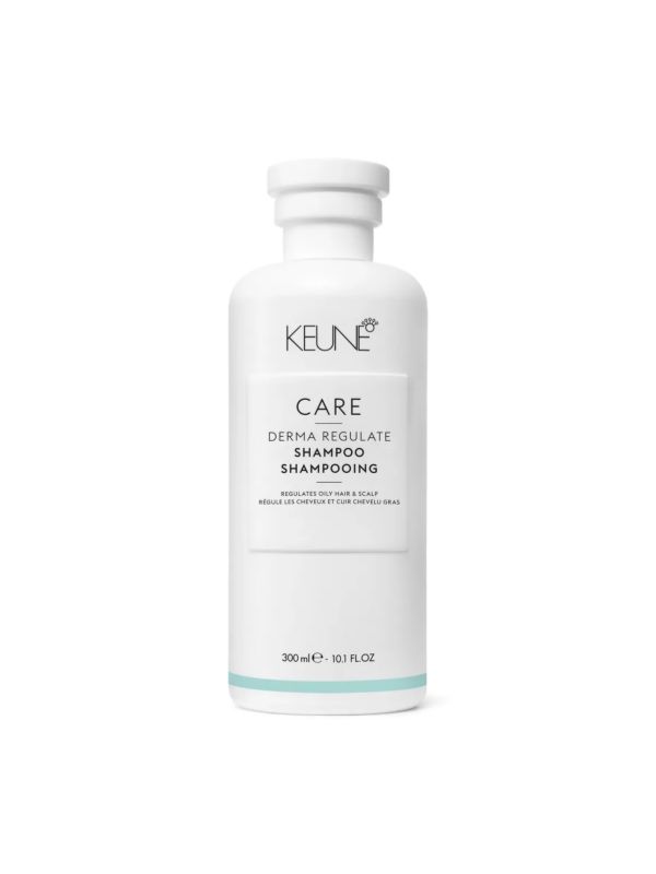 Шампунь себорегулирующий CARE Derma Regulate Shampoo