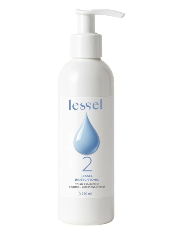 Тоник LESSEL MICROBIOME TONIK №2, 200 мл