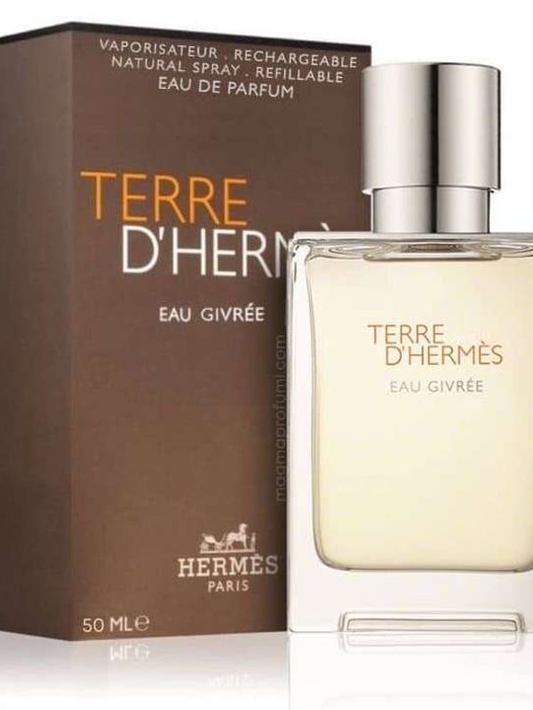 T-020 m «SPICY CITRUS» cоздан по мотивам Terre d'Hermes Eau Givree Hermès