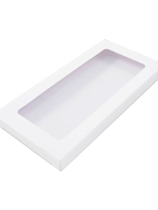 Коробка для шоколадной плитки 18*9*1,7 см