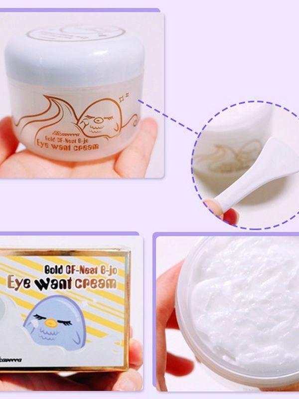 Крем для глаз Gold CF-Nest B-jo Eye Want Cream, 100ml