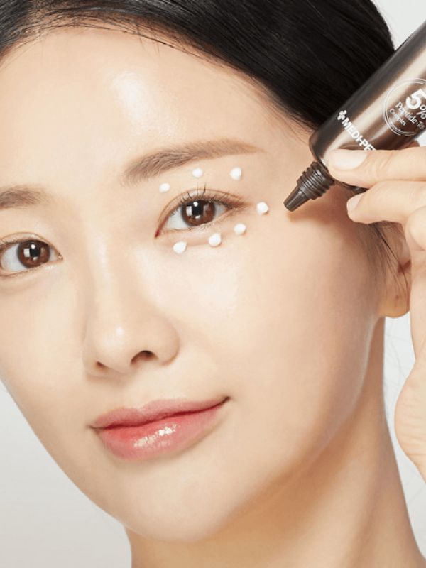 Лифтинг-крем для век с пептидным комплексом MEDIPEEL⁺ Peptide-Tox Bor Eye Cream (40ml)
