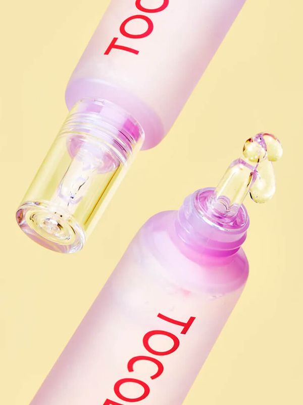 Гель для кожи вокруг глаз осветляющий коллагеновый TOCOBO Сollagen brightening eye gel cream, 30мл