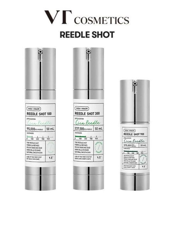 Ночная бустер-сыворотка с микроиглами VT Cosmetics Reedle Shot 700