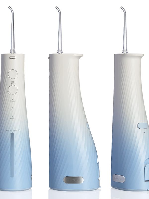 Revyline RL 640 Special Color Edition Cloud Dancer. Портативный ирригатор, лимитированный