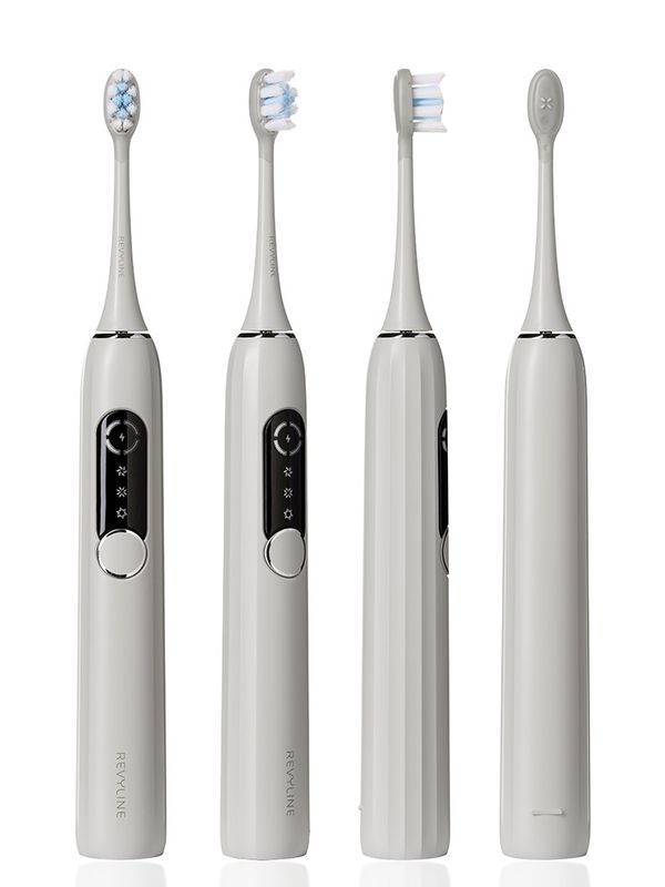 Электрическая зубная щетка Revyline RL 066 White