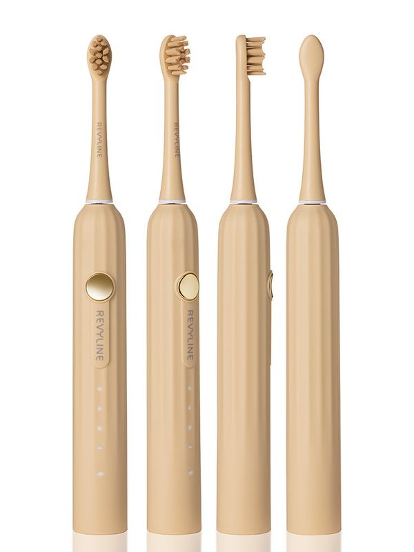 Revyline RL 075 DUO Сrocus + Сocoon. Набор электрических зубных щеток