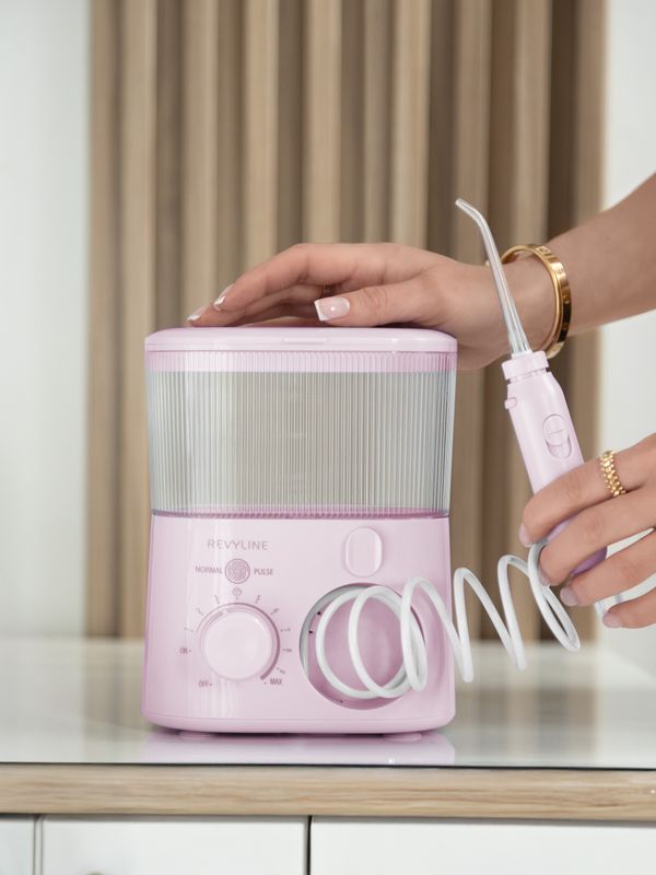 Revyline RL 150 Pink. Стационарный ирригатор