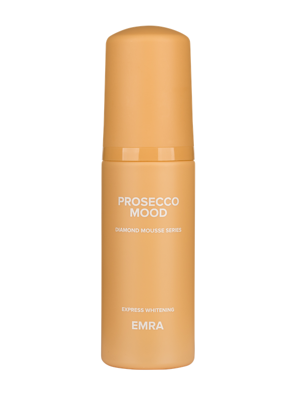 Emra Prosecco Mood. Очищающая пенка со вкусом игристого вина и мяты, 60 мл