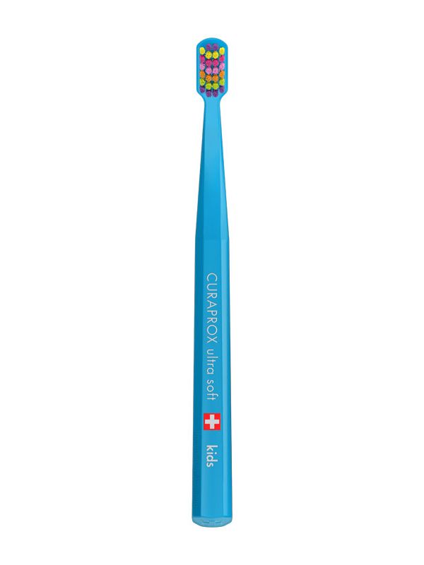 Набор зубных щеток CURAPROX Kids (2шт.) Duo Special Edition