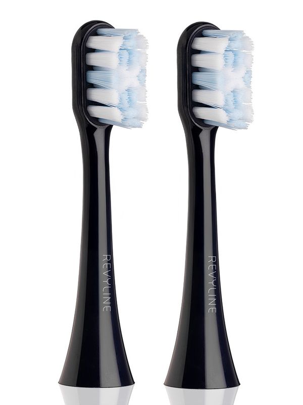 Revyline RL 045, Black. Электрическая звуковая зубная щётка