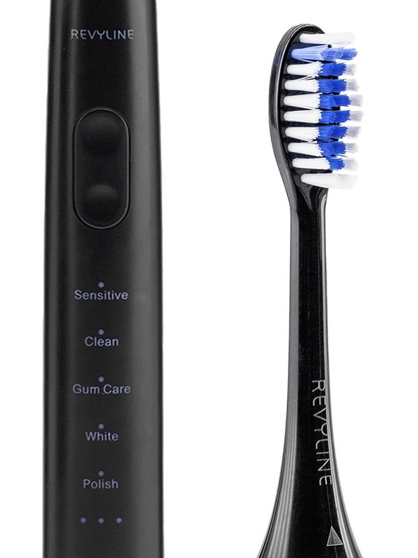 Revyline RL 015 Black. Звуковая зубная щётка