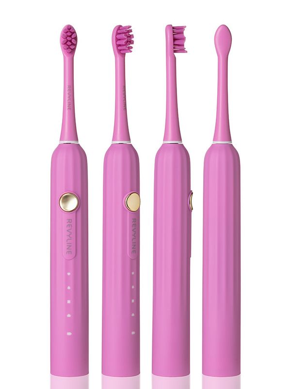 Revyline RL 075 DUO Сrocus + Сocoon. Набор электрических зубных щеток