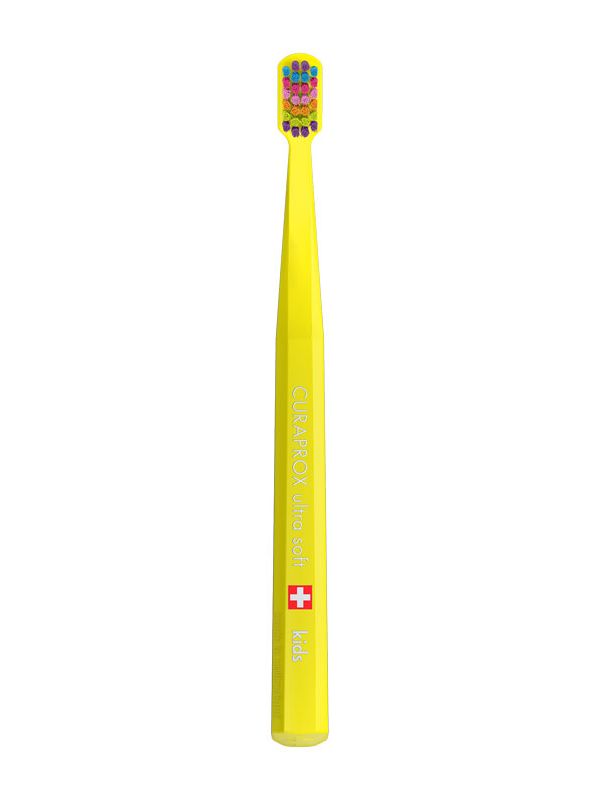 Набор зубных щеток CURAPROX Kids (2шт.) Duo Special Edition