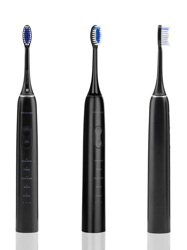 Revyline RL 015 Black. Звуковая зубная щётка